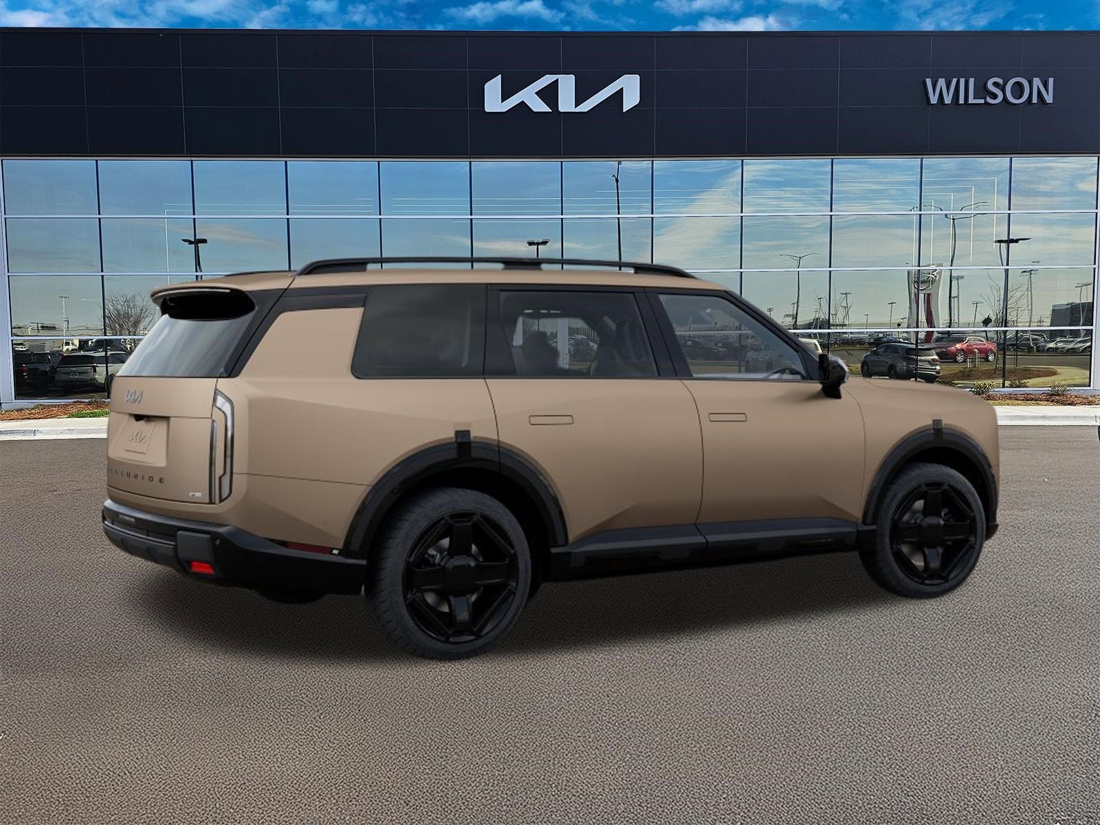 New 2027 Terrain Brown Matte Kia X-Line SX image 6