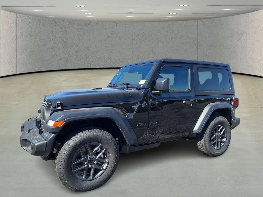 2026 Jeep Wrangler 2-Door