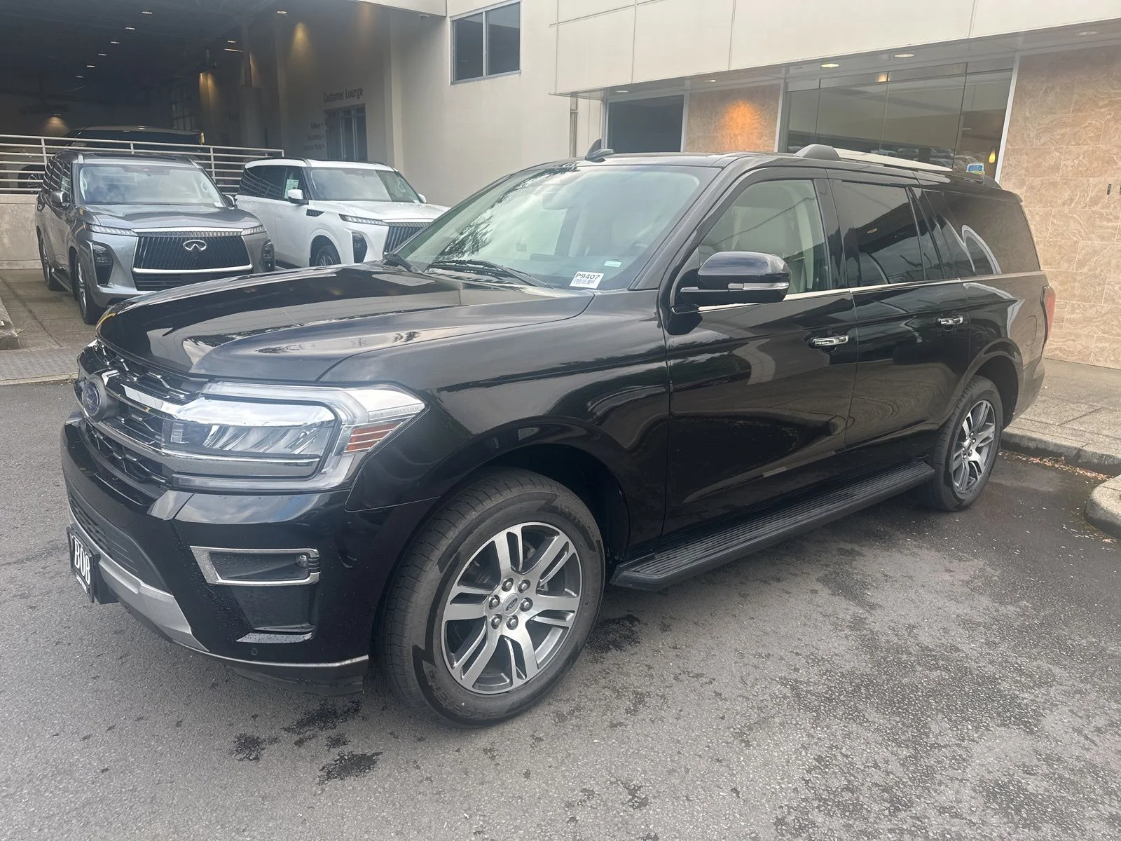 2024 Ford Expedition Limited MAX 4x4's photo