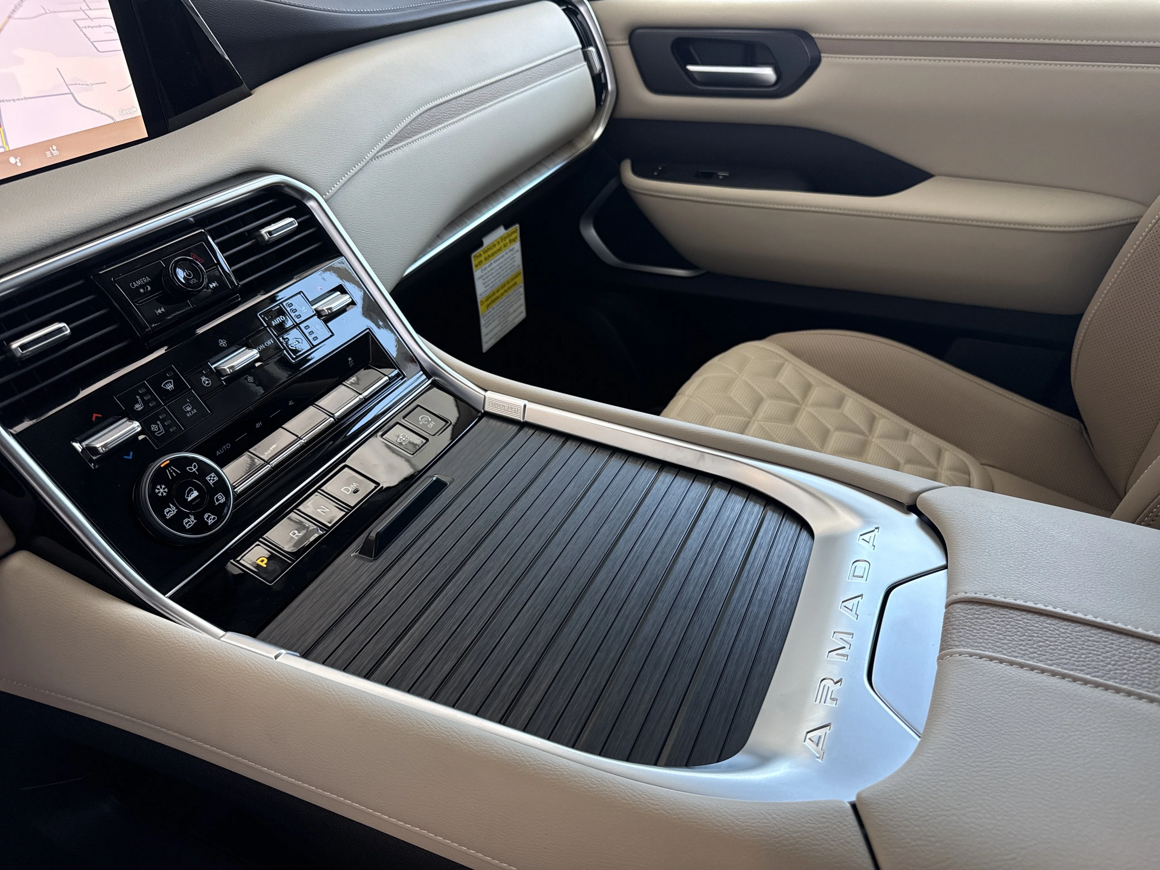 New 2026 Alpine Metallic Nissan Platinum Reserve 4WD image 20