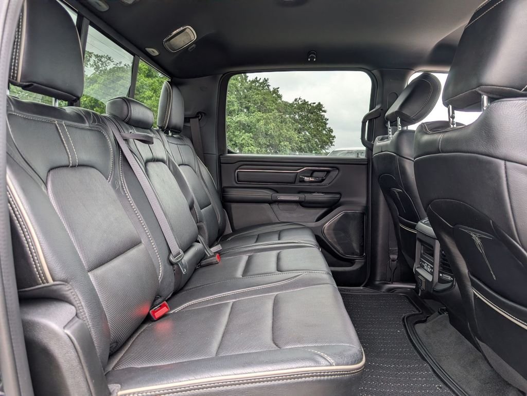 Used 2022 Black Ram Limited image 27