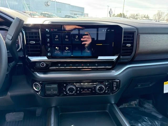 New 2026 Sterling Gray Metallic Chevrolet High Country image 19