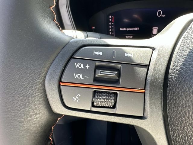 2026 Honda Passport TrailSport Blackout - Photo 30
