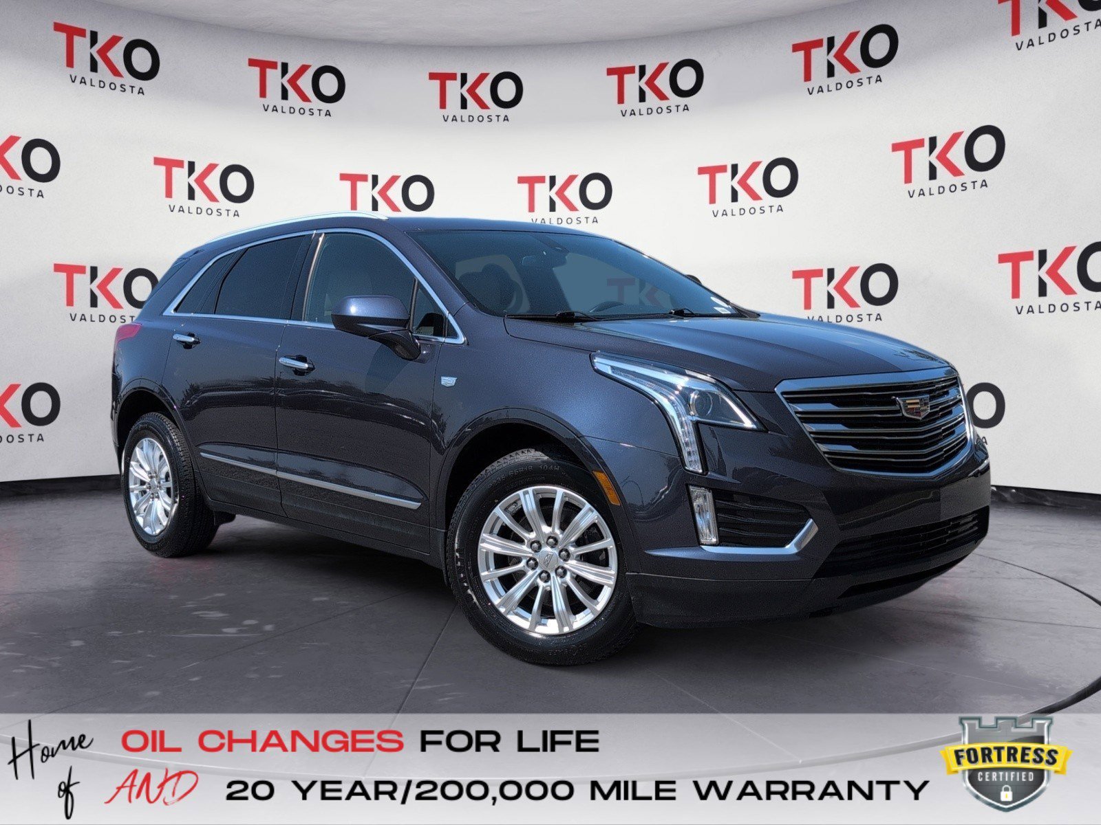 2019 Cadillac XT5 FWD's photo