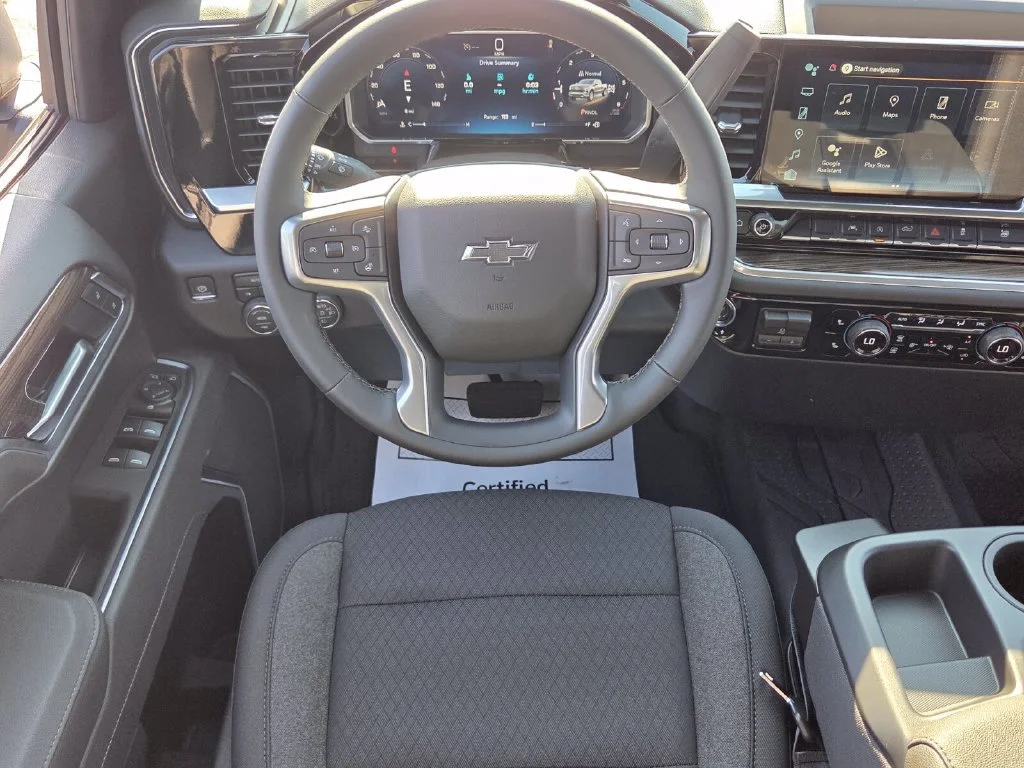 New 2026 Sterling Gray Metallic Chevrolet RST image 31