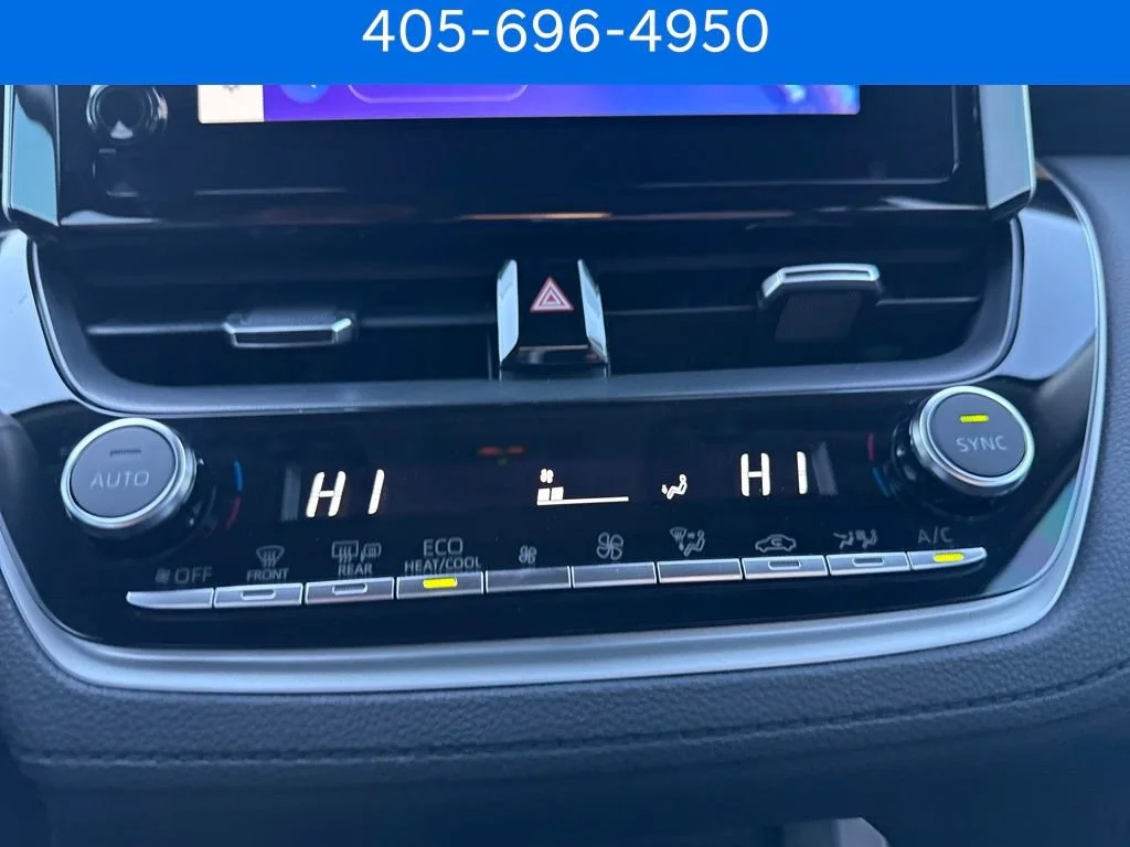 Pre-Owned 2025 Toyota Corolla Cross XLE