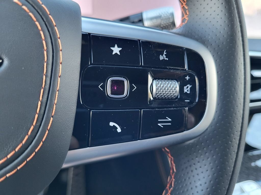 New 2026 Black Genesis 3.5T SPORT PRESTIGE image 17