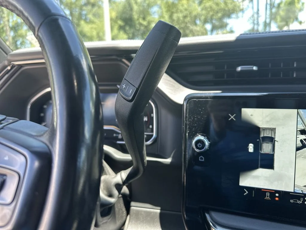 Certified Used 2024 Thunderstorm Gray GMC AT4X image 16
