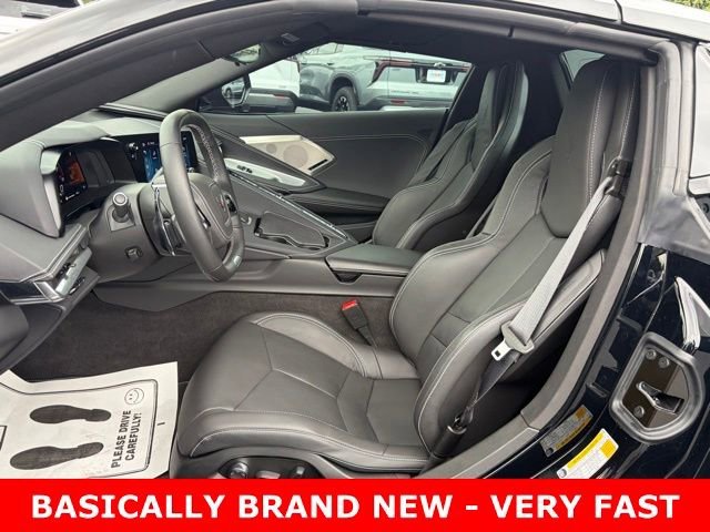 Used 2025 Black Chevrolet 2LZ image 13