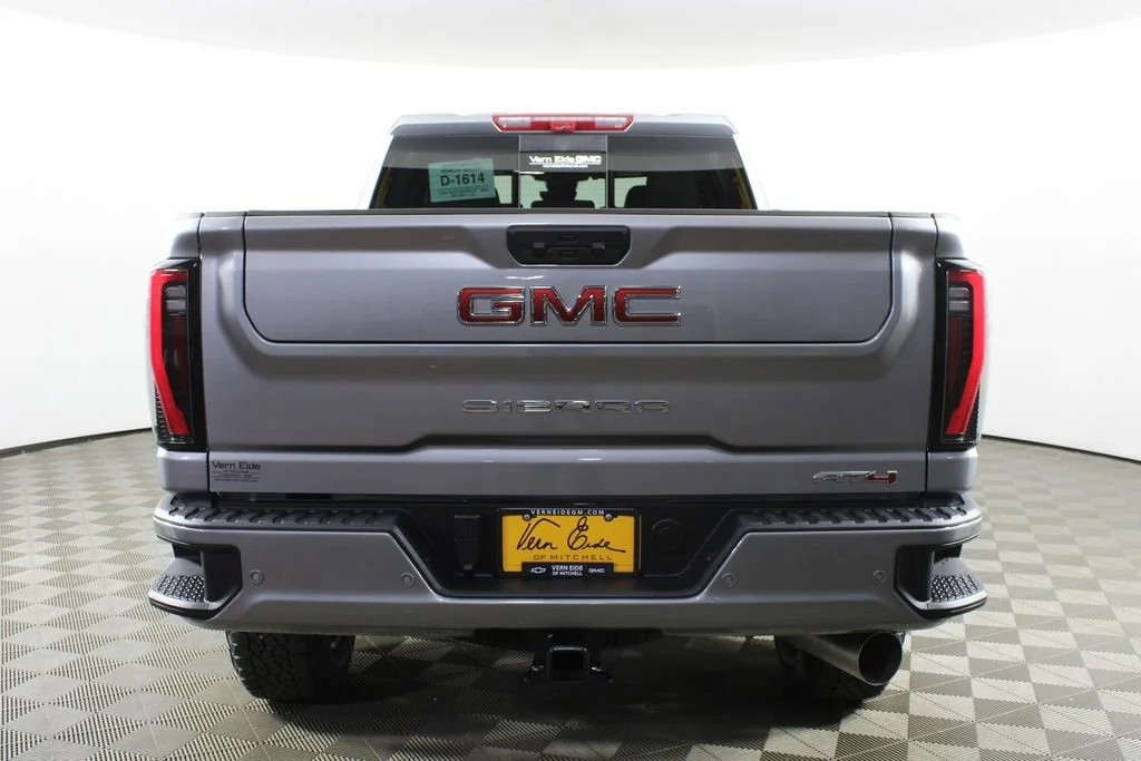 New 2026 Sterling Metallic GMC AT4 image 6