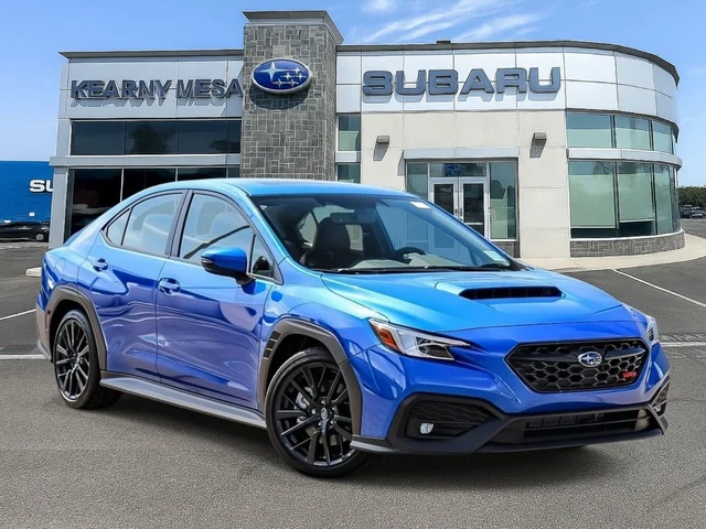 2026 Subaru WRX Limited