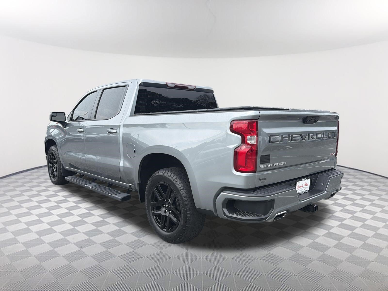 Certified Used 2023 STERLING GRAY METALLIC Chevrolet RST image 7