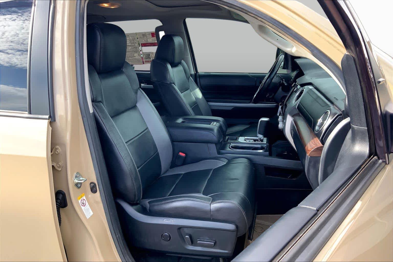 Used 2019 Quicksand Toyota Limited image 9