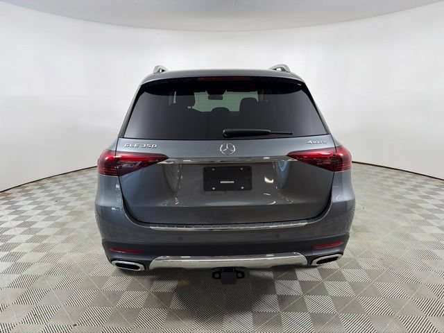 New 2026 Selenite Grey Metallic Mercedes-Benz GLE 350 image 18