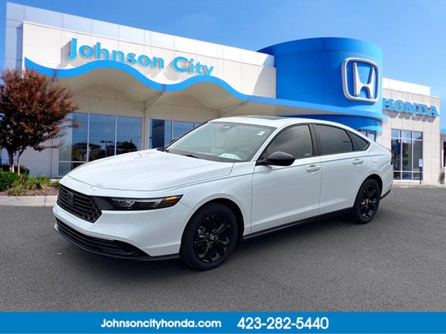 Pre-Owned 2025 Honda Accord SE