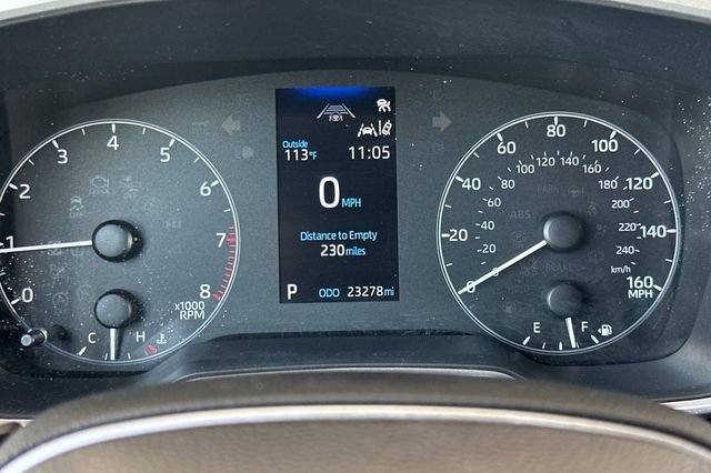 Certified Used 2024 Silver Toyota SE image 23