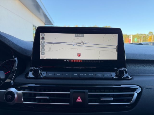 Certified Used 2021 Blue Kia SX image 20