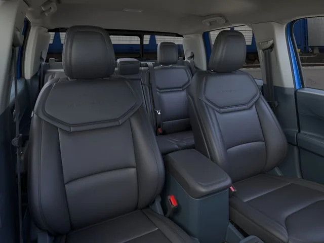 New 2026 Ford Maverick Lariat