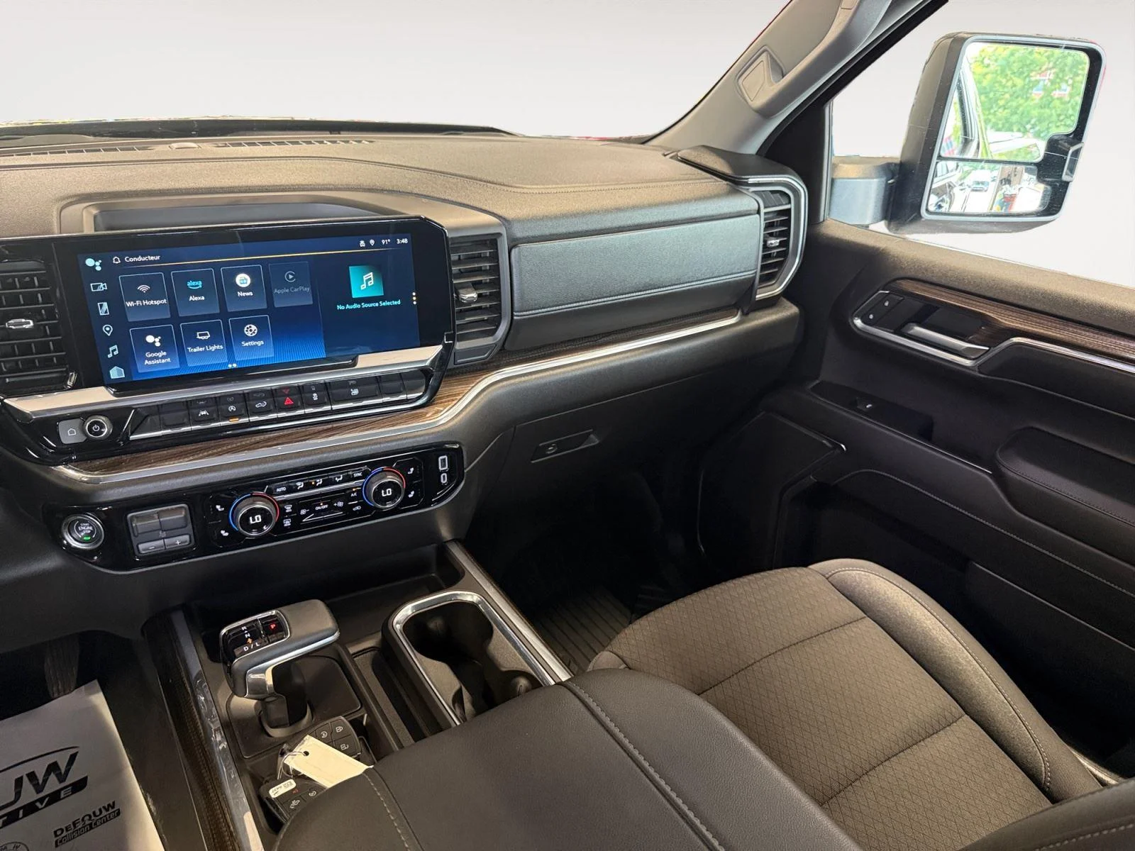 Used 2024 Black Chevrolet RST image 12