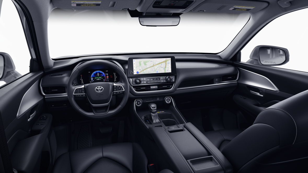New 2026 Blueprint Toyota XLE image 27