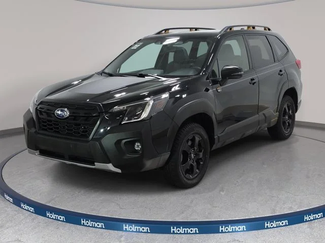 2024 Subaru Forester