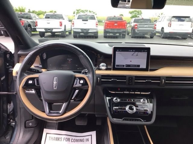 Certified Used 2022 Flight Blue Lincoln Reserve image 10