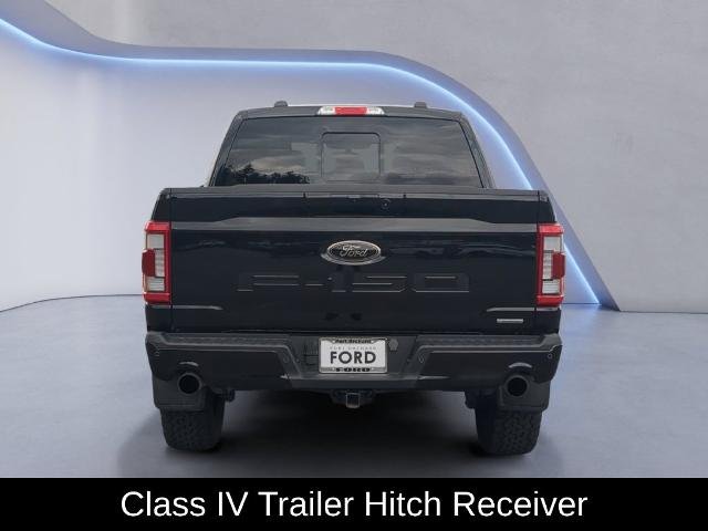 Used 2023 Black Ford  image 6