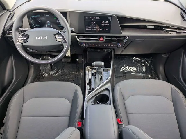 New 2026 Aurora Black Pearl Kia LX image 16