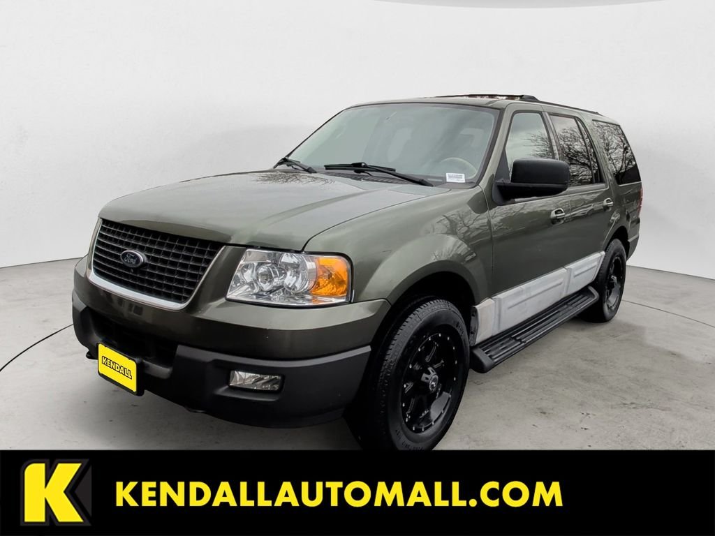 2004 Ford Expedition XLT Sport
