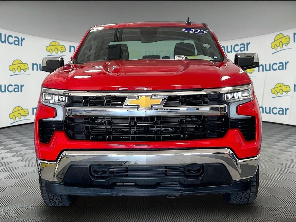 Used 2023 Red Chevrolet LT image 2