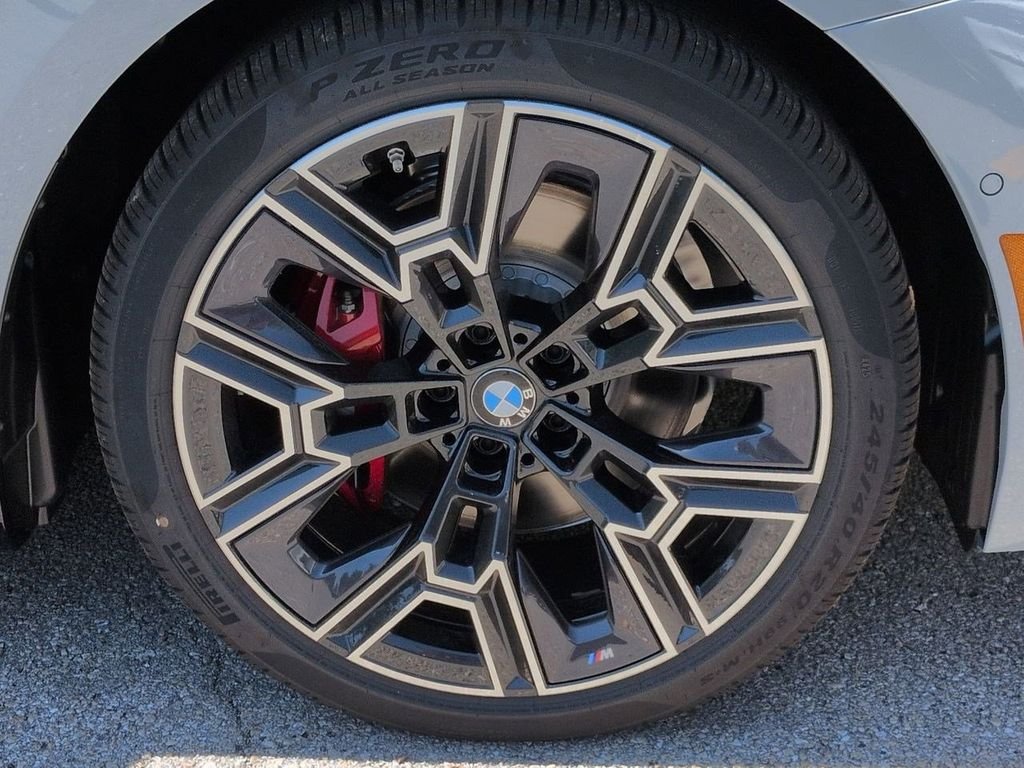 New 2027  BMW 530i image 11