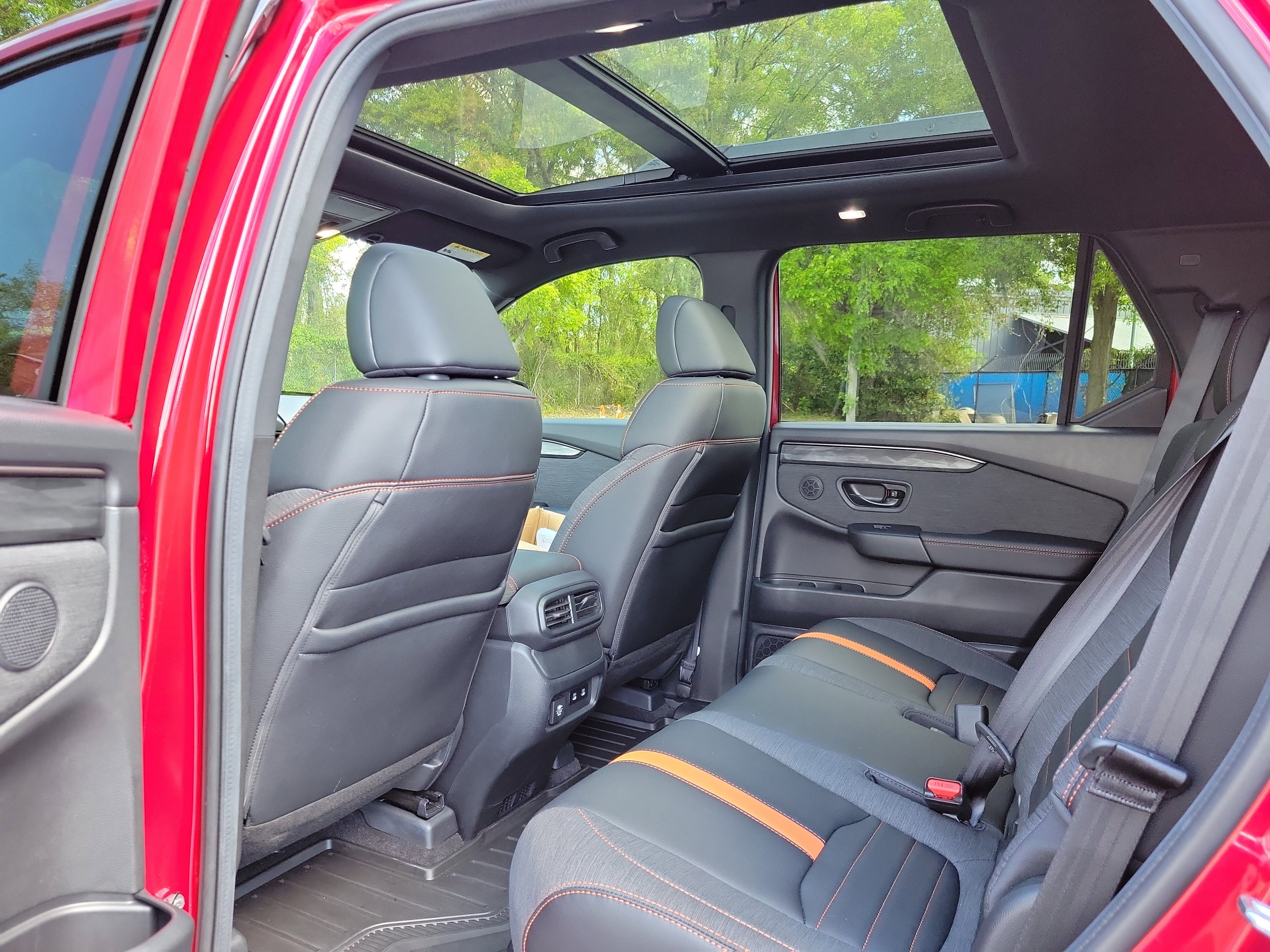 2026 Honda Passport TrailSport Blackout - Photo 50