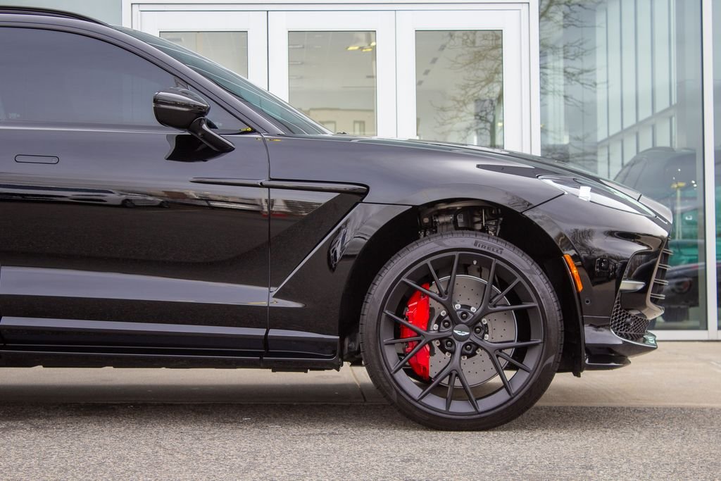 Used 2025 Black Aston Martin 707 image 5