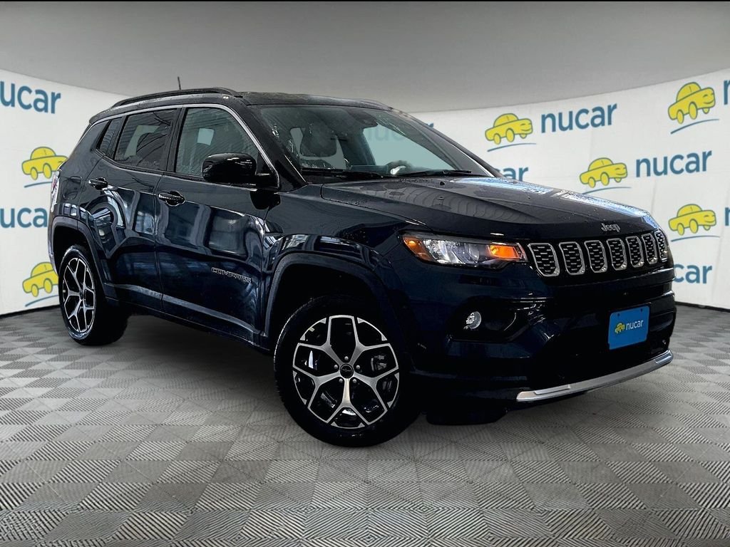 2026 Jeep Compass Limited 4X4's photo
