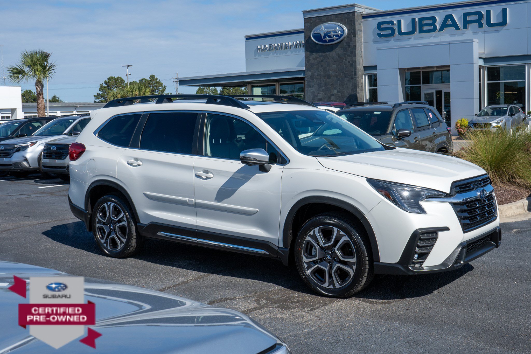 2023 Subaru Ascent