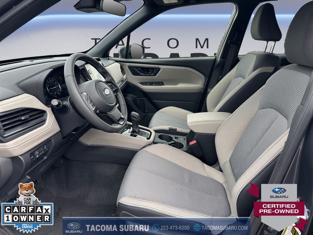Used 2025 Gray Subaru Premium image 10