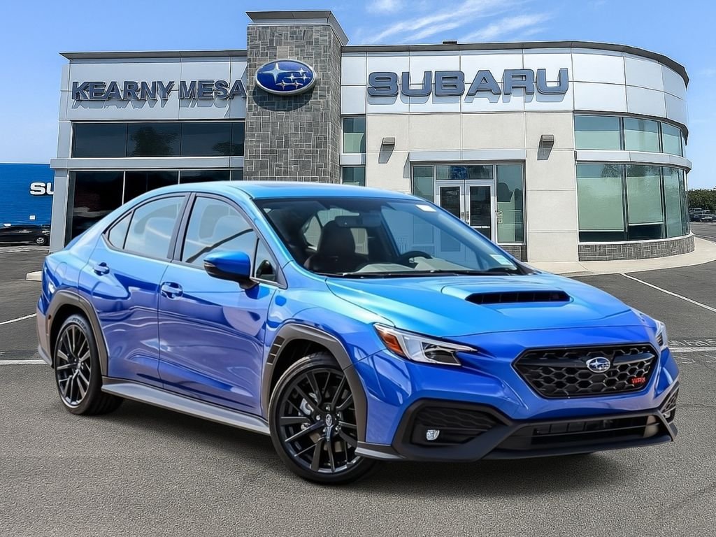 2026 Subaru WRX Limited CVT's photo