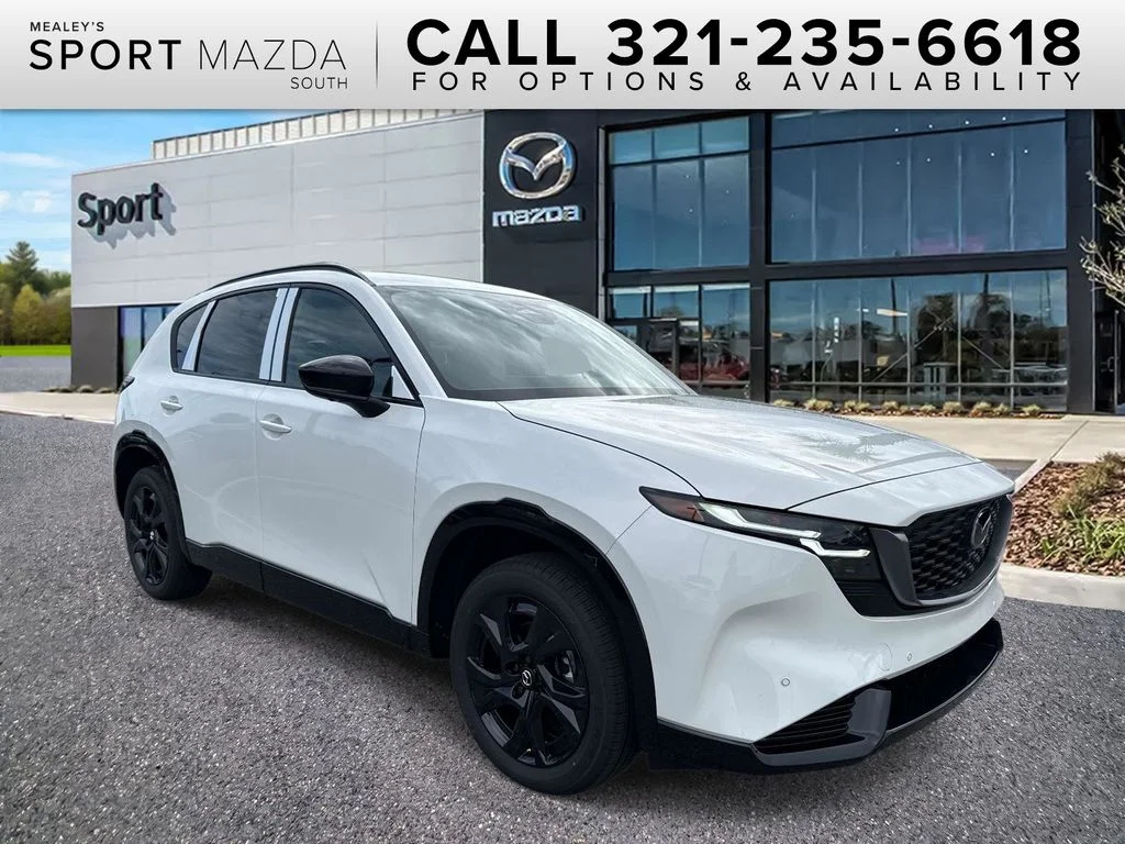 2026 Mazda CX-5 S Premium Plus Auto AWD's photo