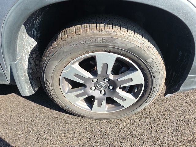 Used 2018 Lunar Silver Metallic Honda RTL-E image 8
