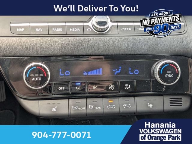 Used 2021 Gray Hyundai Limited image 21