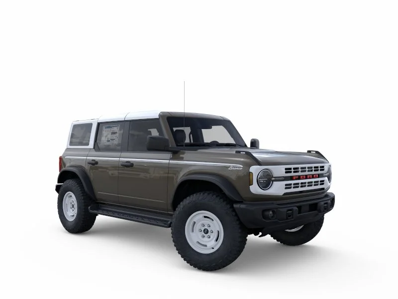New 2026 Marsh Gray Ford Heritage Edition image 7