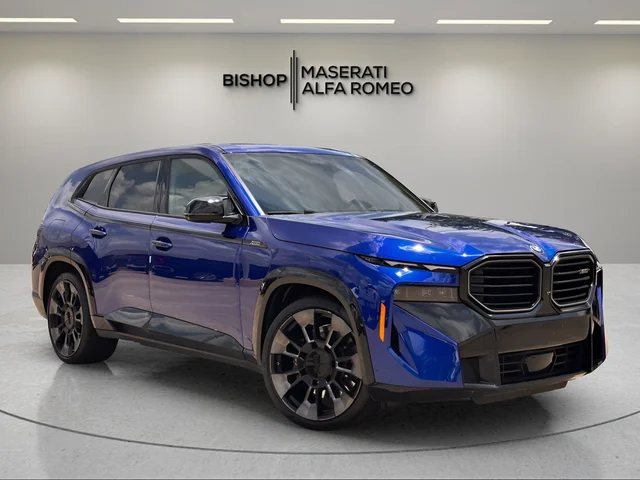 Pre-Owned 2023 BMW XM Base