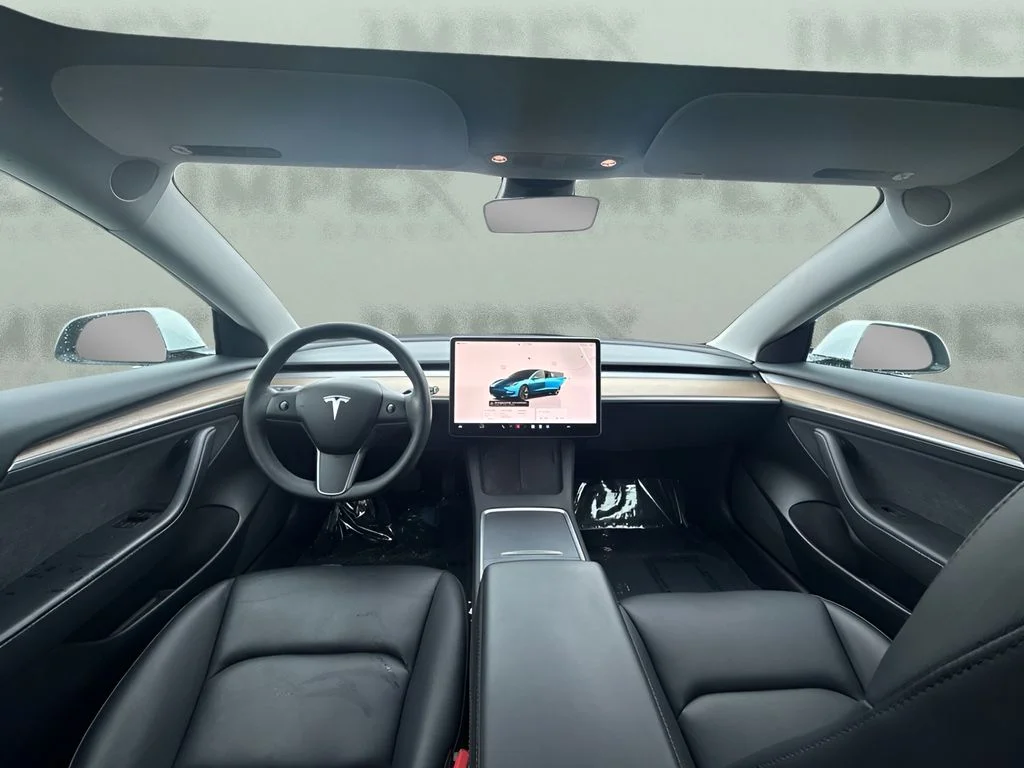 Used 2023 White Tesla Long Range image 8