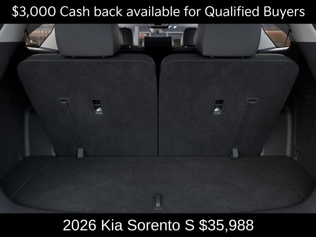 New 2026 Midnight Lake Blue Kia S image 19