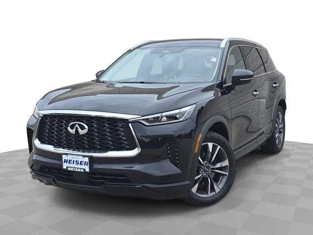 2023 INFINITI QX60 LUXE's photo
