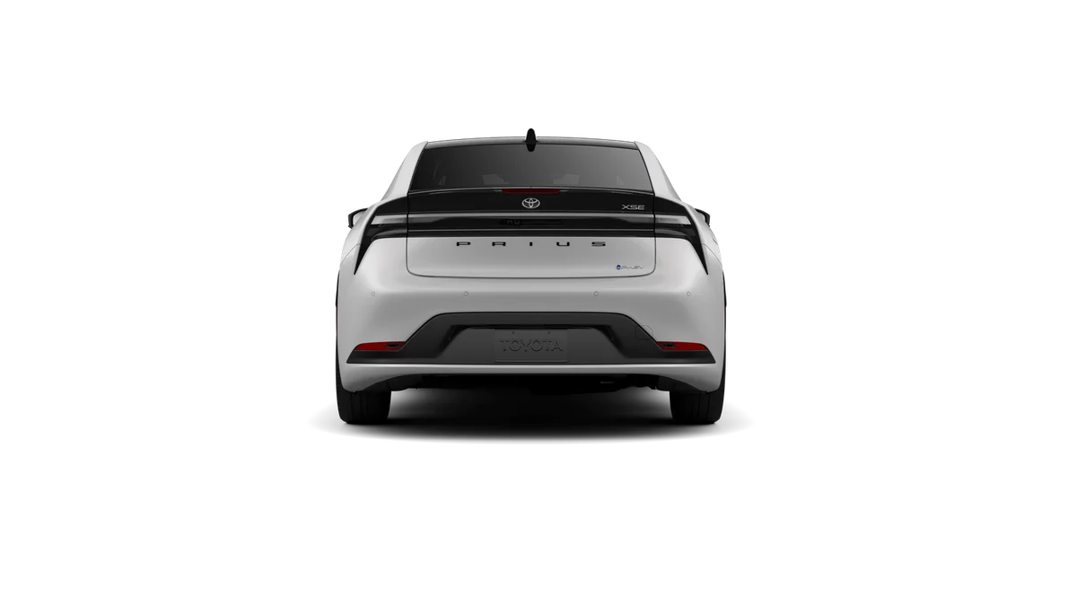 New 2026 Cutting Edge Toyota XSE Premium image 30