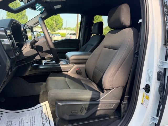 Certified Used 2023 White Ford XLT image 12