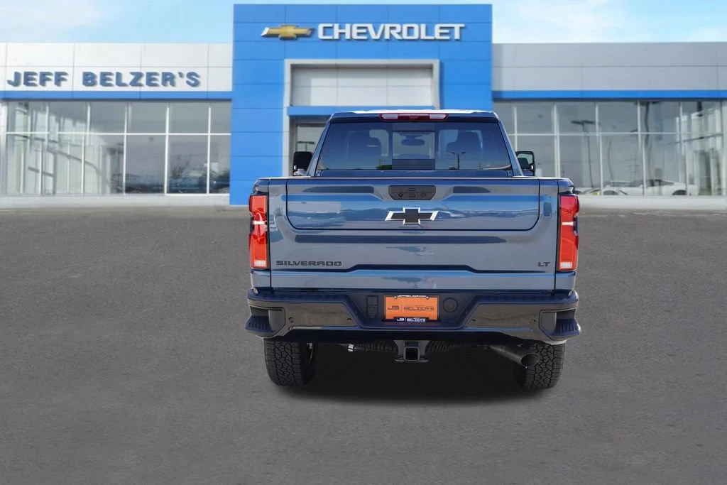 New 2026 Lakeshore Blue Metallic Chevrolet LT image 4