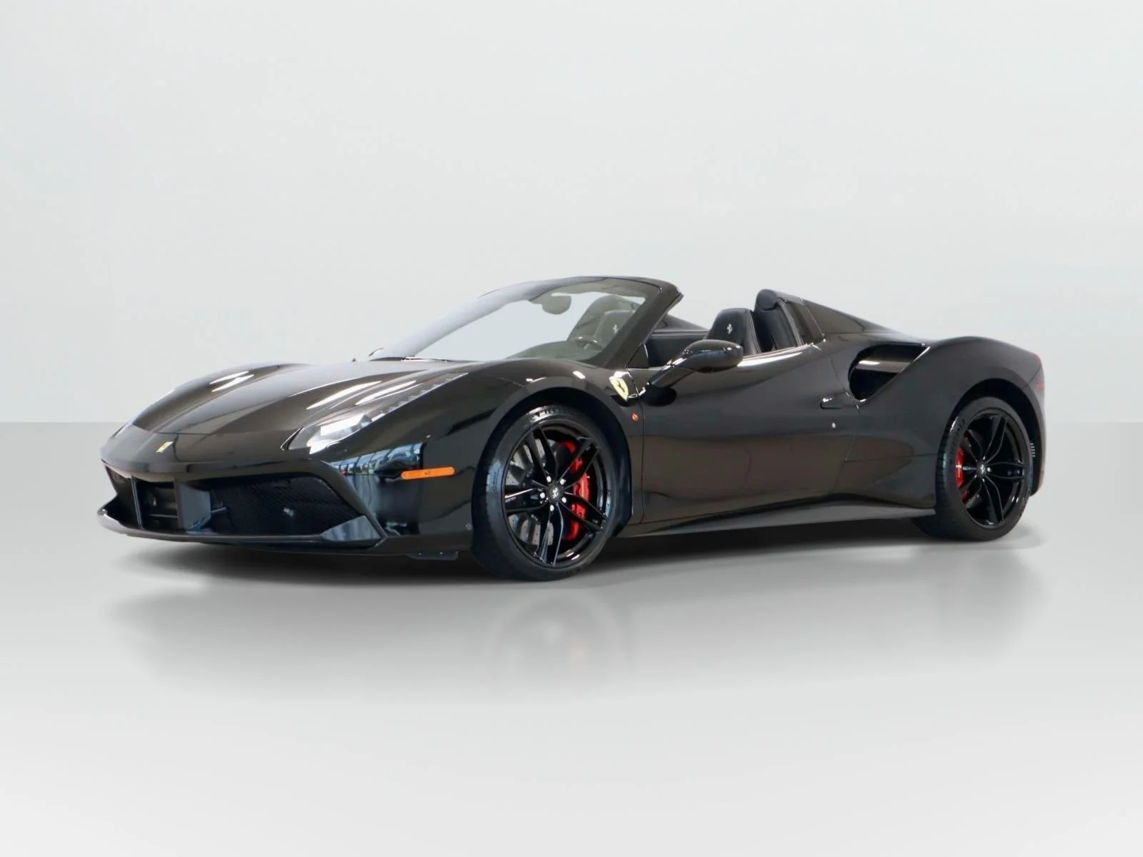2018 Ferrari 488 GTB Base