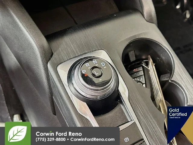 Certified Used 2021 Oxford White Ford SEL image 18